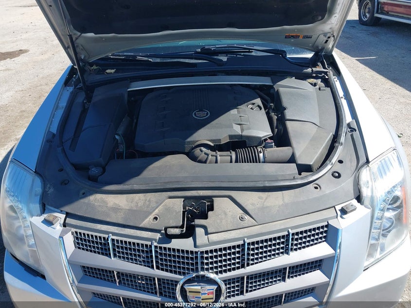 2011 Cadillac Cts Luxury VIN: 1G6DG5EYXB0169909 Lot: 45377292