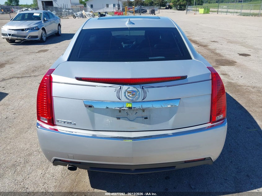 2011 Cadillac Cts Luxury VIN: 1G6DG5EYXB0169909 Lot: 45377292
