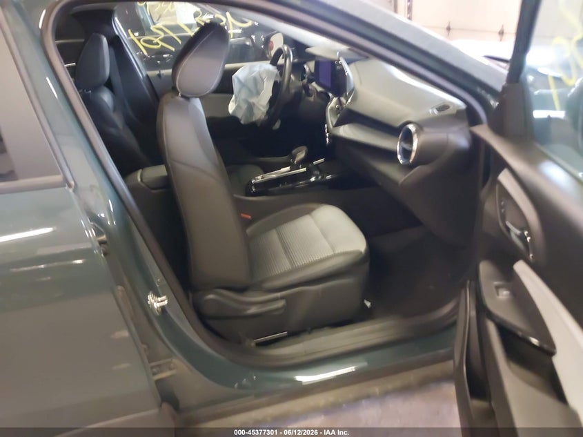 VIN KL77LHEP7SC087615 2025 CHEVROLET TRAX FWD LT
