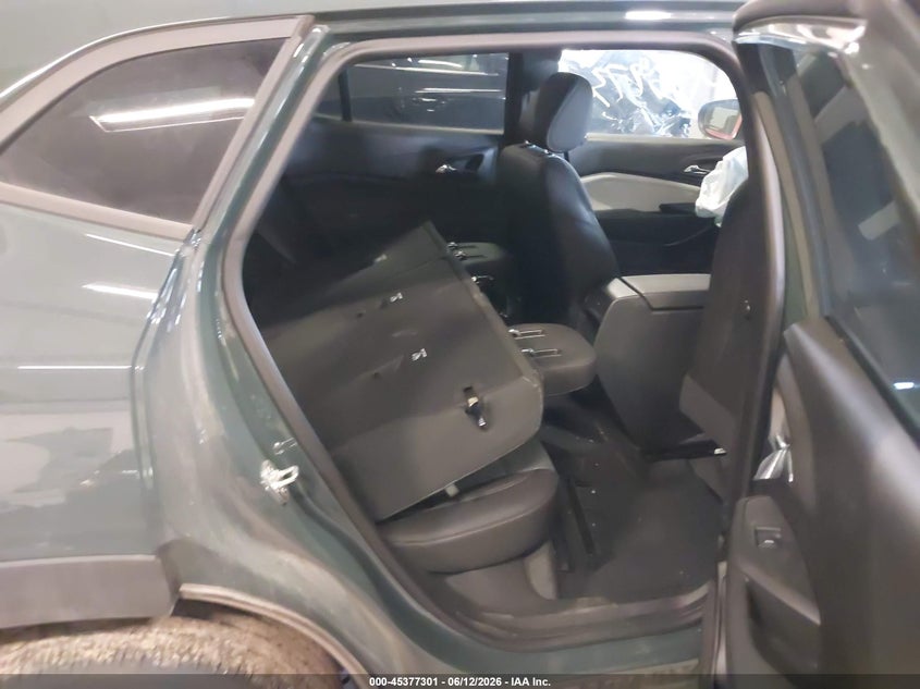 VIN KL77LHEP7SC087615 2025 CHEVROLET TRAX FWD LT