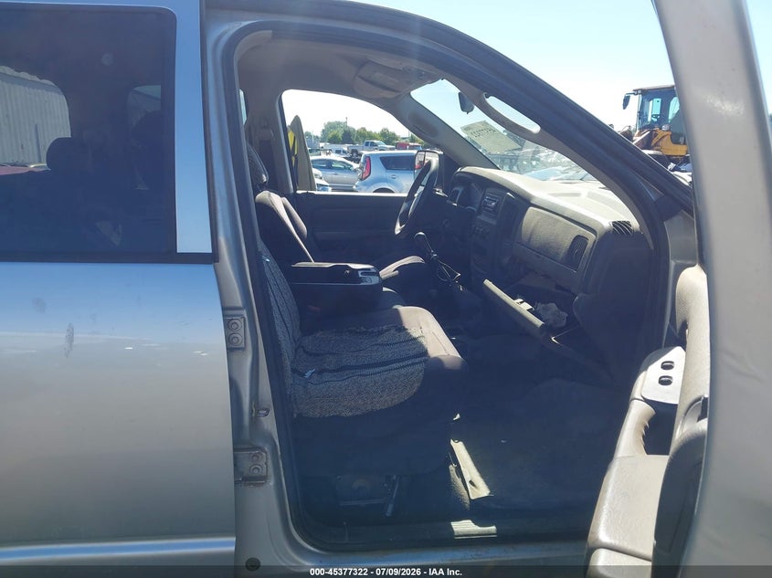 DODGE RAM 2500 2004 VIN 3D7KU28CX4G263353