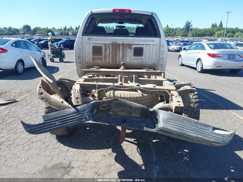 DODGE RAM 2500 2004 VIN 3D7KU28CX4G263353