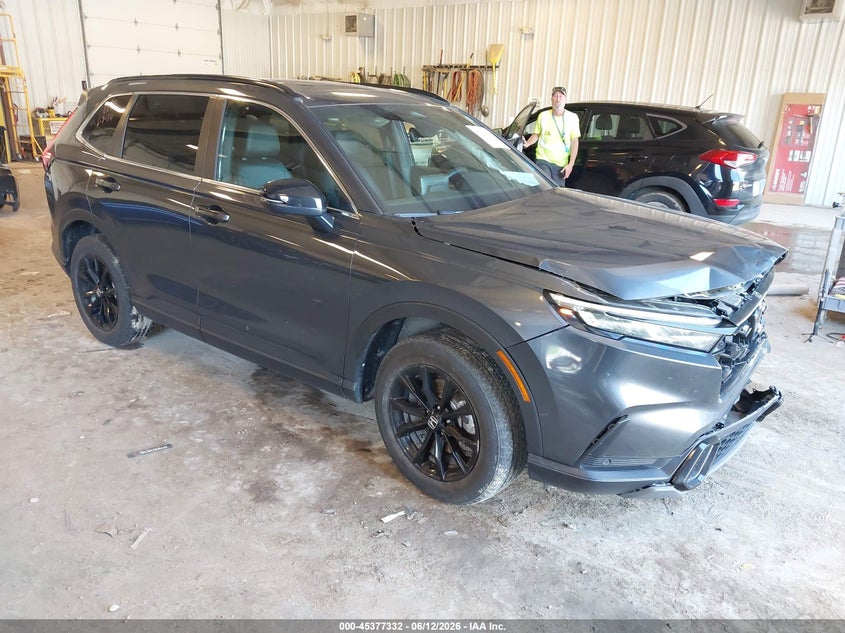 2024 Honda Cr-v — 2026-07-31