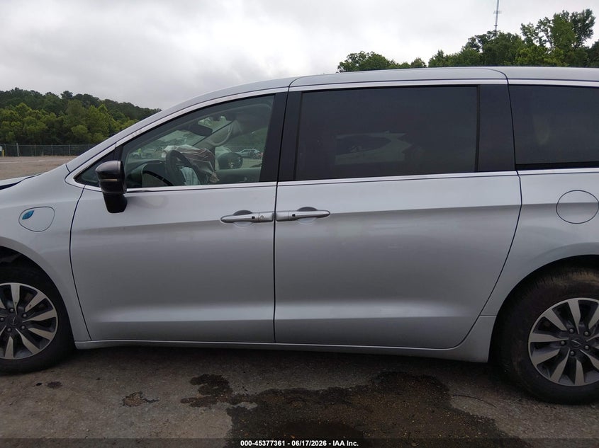 2024 CHRYSLER PACIFICA VAN 3.6L V-6 DOHC, VVT, ENGINE