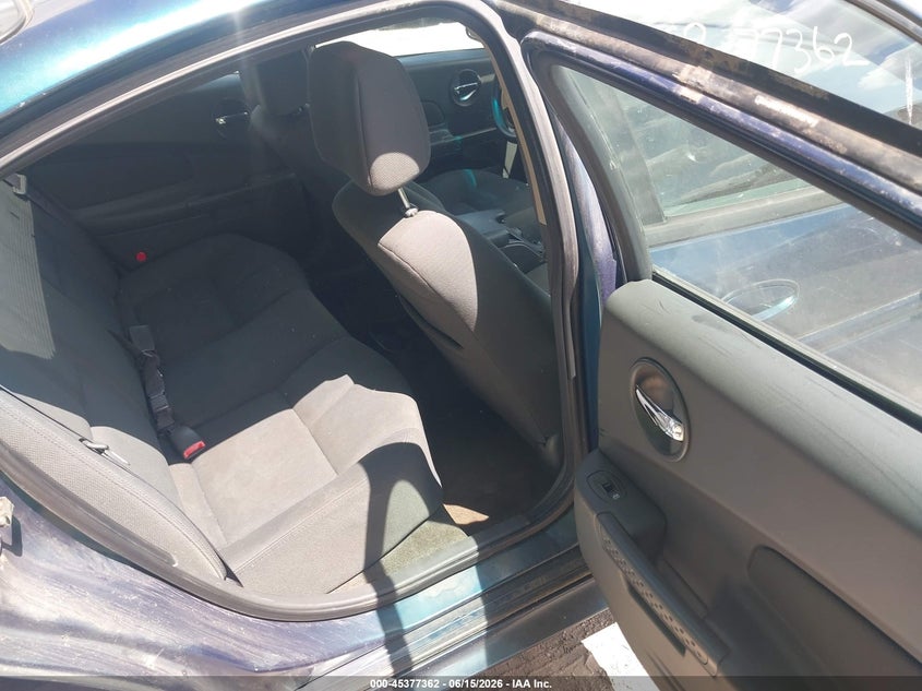 2005 Pontiac Grand Prix VIN: 2G2WP522051352187 Lot: 45377362