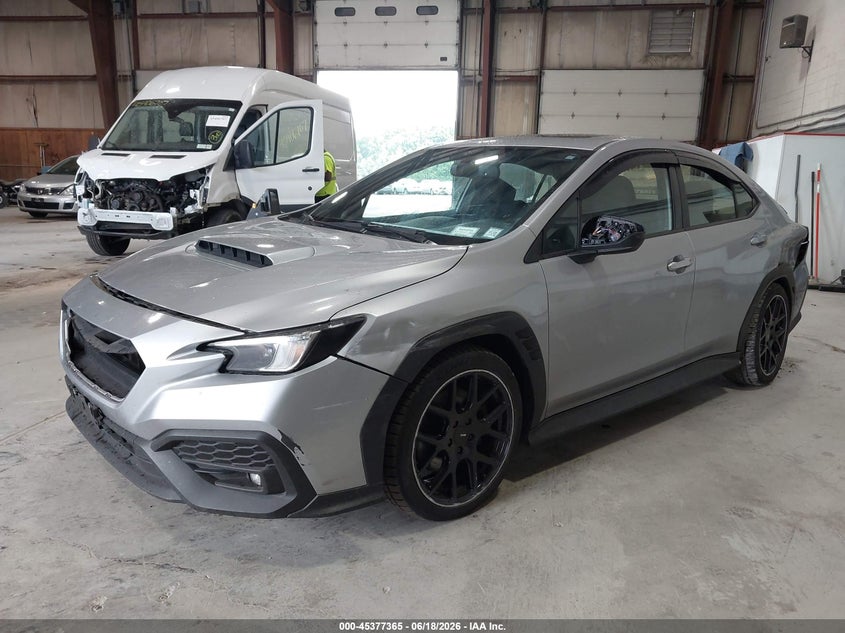 2022 Subaru Wrx Premium JF1VBAF69N9030883 photo 1