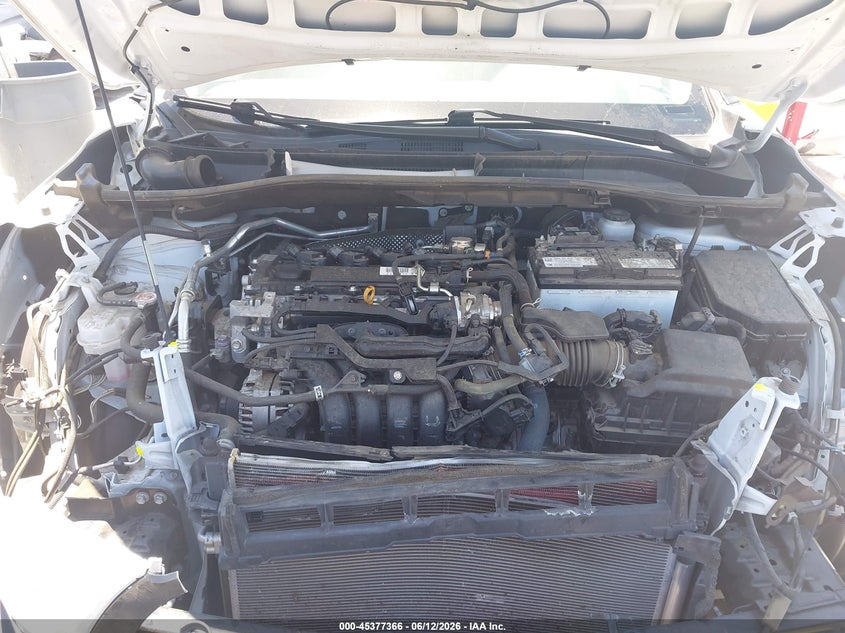 VIN 7MUBAAAG4PV040957 2023 TOYOTA COROLLA CROSS LE
