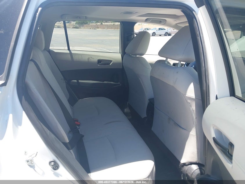 VIN 7MUBAAAG4PV040957 2023 TOYOTA COROLLA CROSS LE
