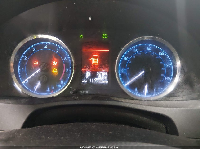 2018 TOYOTA COROLLA SEDAN 1.8L I-4 DOHC, VVT, 132HP