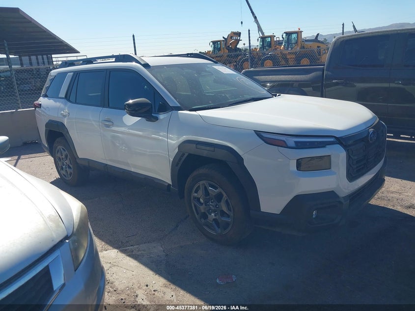 Vin: jf2bupad0ty539040, lot: 45875367, subaru outback premium 2026 img_1