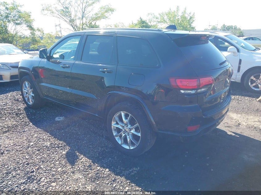 2020 JEEP GRAND CHEROKEE auction photo 3