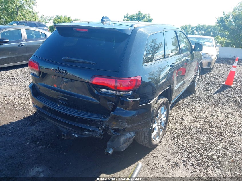 2020 JEEP GRAND CHEROKEE auction photo 6