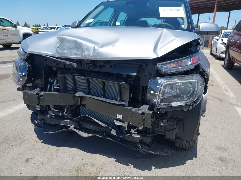 2025 Hyundai Venue Se VIN: KMHRB8A34SU404595 Lot: 45377388
