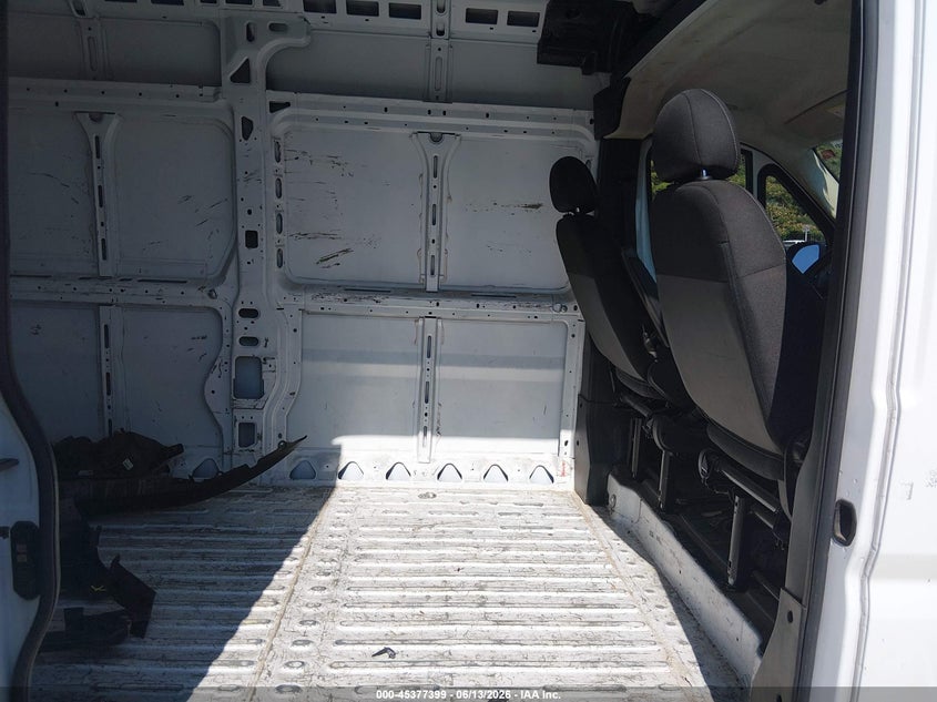 2023 RAM PROMASTER 2500 3.6L V-6 DOHC, VVT, (VIN: 3C6LRVDG2PE596289