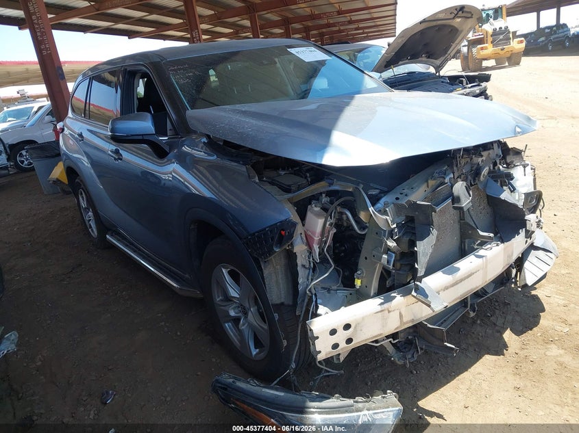 2022 Toyota Highlander