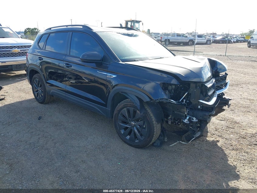 2024 Volkswagen Taos 1.5T S