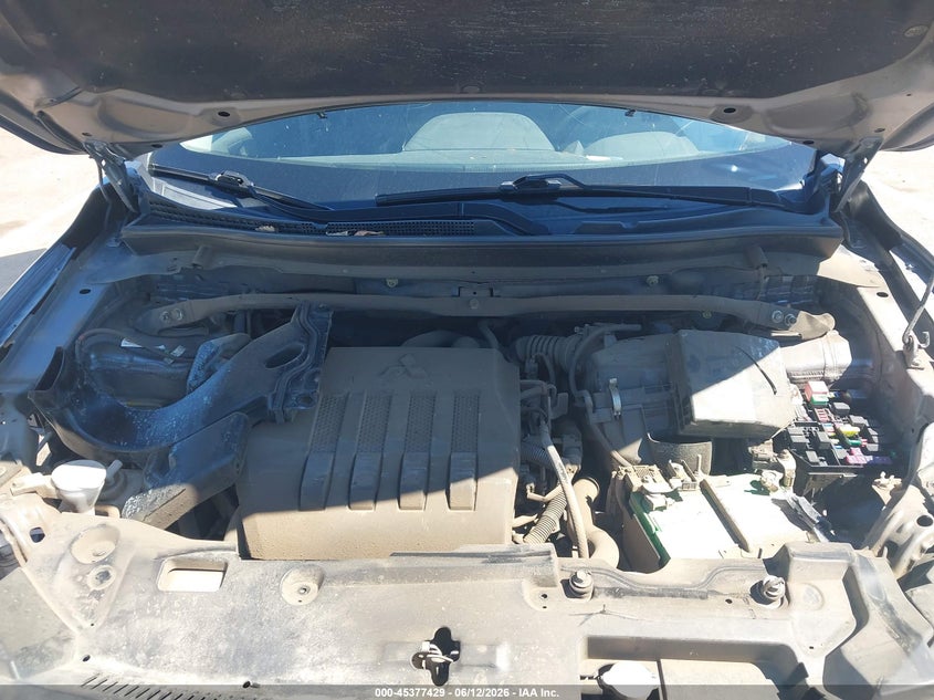 2018 Mitsubishi Eclipse Cross Es VIN: JA4AT3AA1JZ067637 Lot: 45377429
