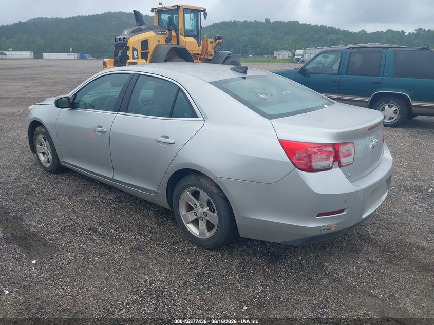 2016 CHEVROLET MALIBU LIMITED auction photo 3