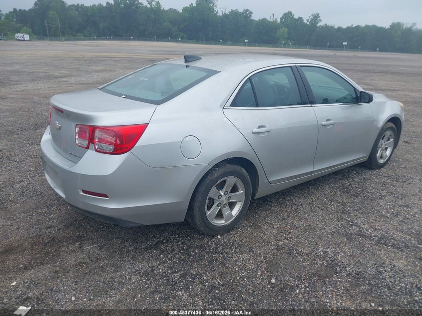 2016 CHEVROLET MALIBU LIMITED auction photo 4