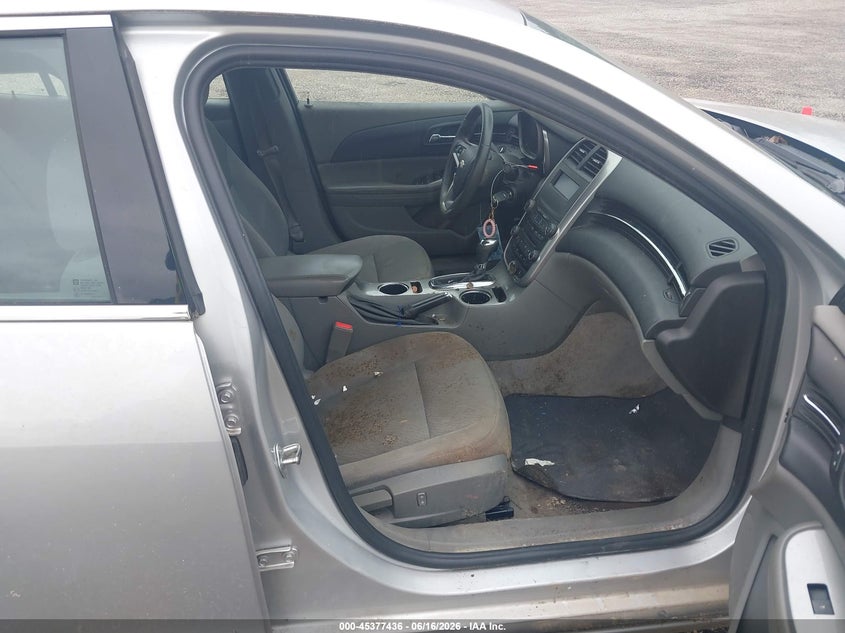 2016 CHEVROLET MALIBU LIMITED auction photo 5
