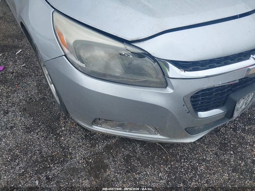 2016 CHEVROLET MALIBU LIMITED auction photo 6