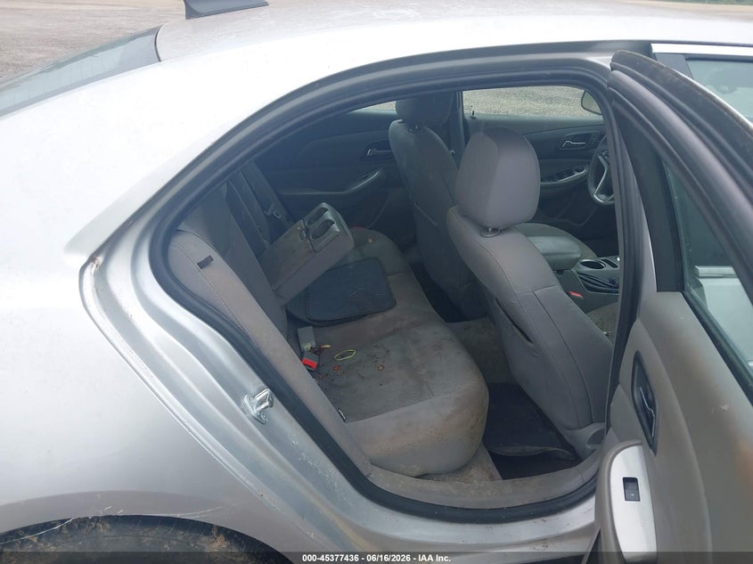 2016 CHEVROLET MALIBU LIMITED auction photo 8