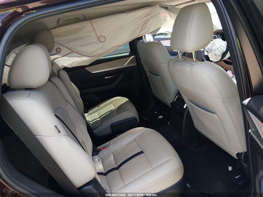 2024 Mazda Cx-90 3.3 Turbo Premium VIN: JM3KKDHDXR1126687 Lot: 45377442