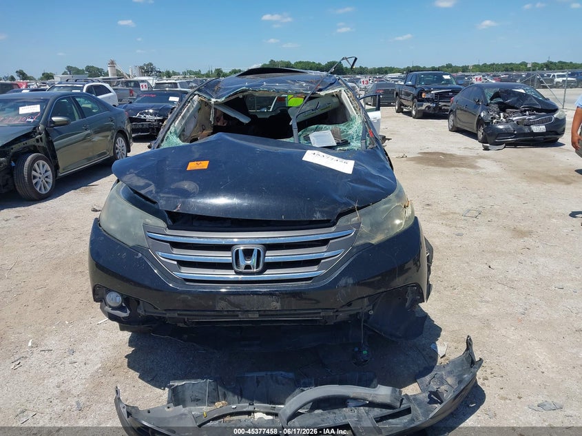 AtlanticExpress - Honda CR-V