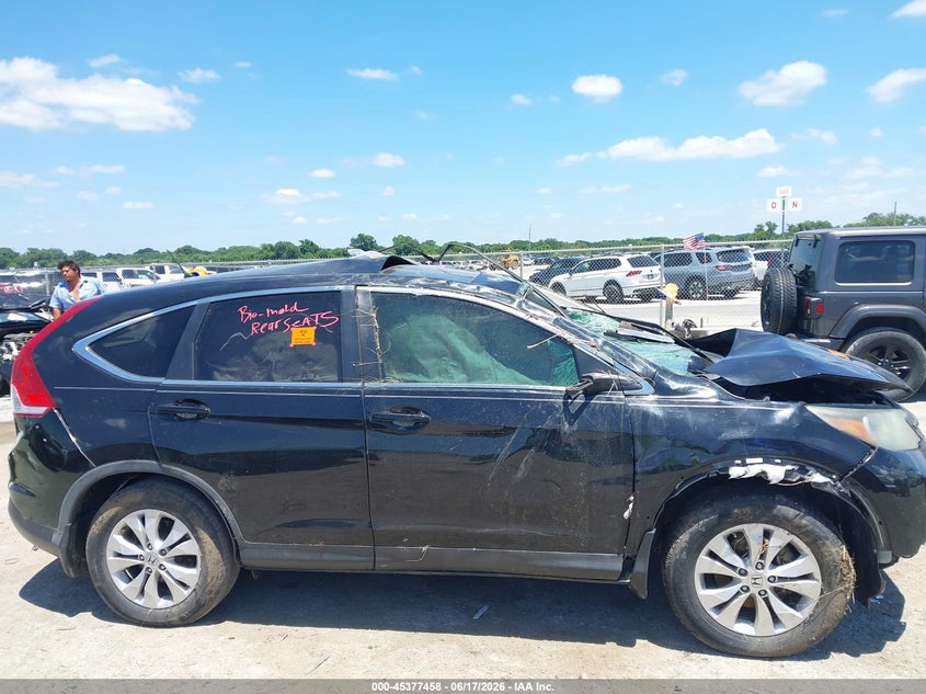 AtlanticExpress - Honda CR-V