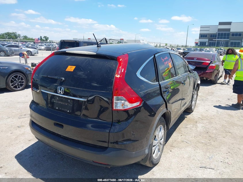 AtlanticExpress - Honda CR-V