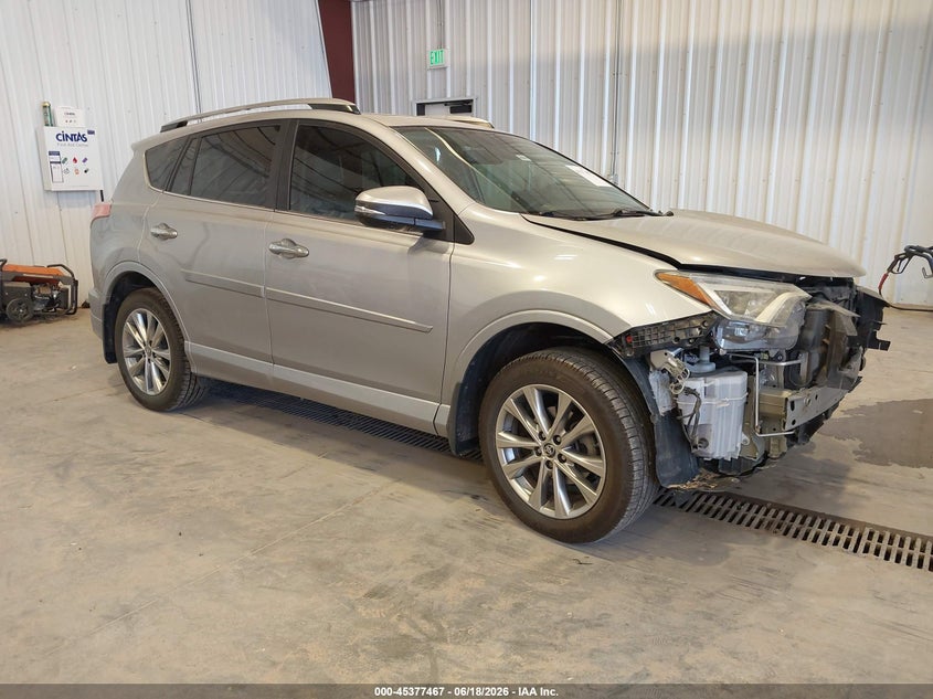 2017 Toyota Rav4