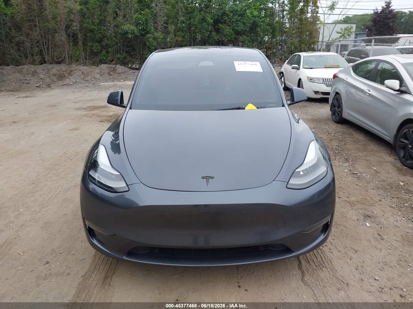 TESLA MODEL Y - zdjęcie 12