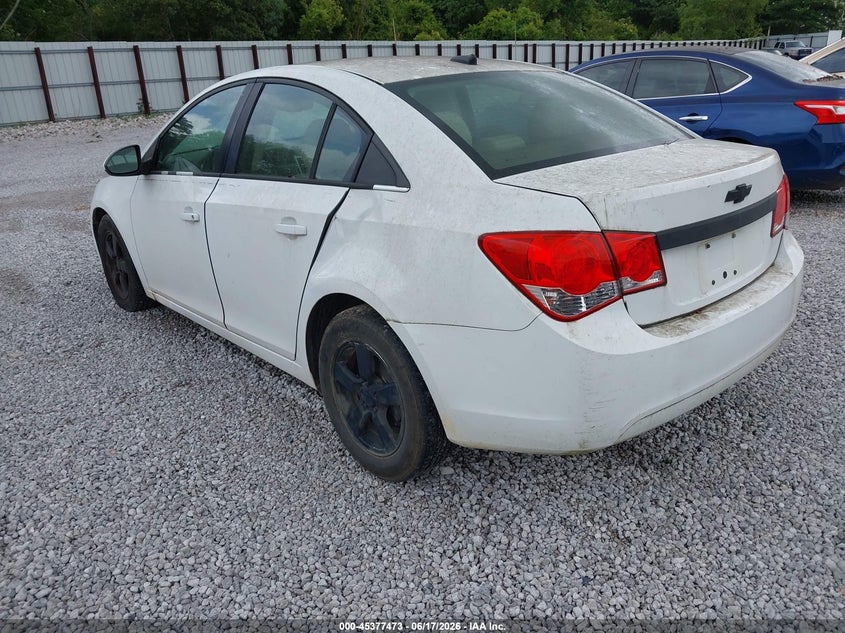 AtlanticExpress - Chevrolet Cruze