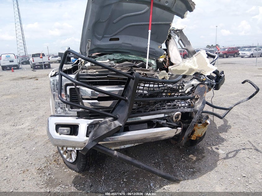 2019 Ford F-250 Xlt VIN: 1FT7W2BT9KEE18191 Lot: 45377475