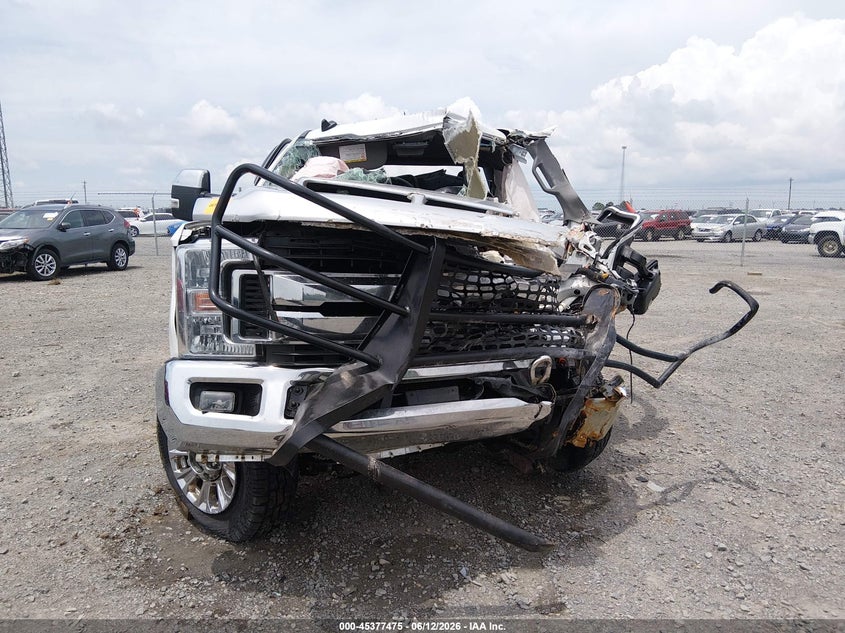 2019 Ford F-250 Xlt VIN: 1FT7W2BT9KEE18191 Lot: 45377475