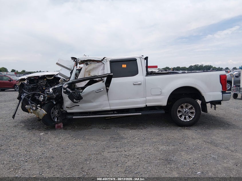 2019 Ford F-250 Xlt VIN: 1FT7W2BT9KEE18191 Lot: 45377475