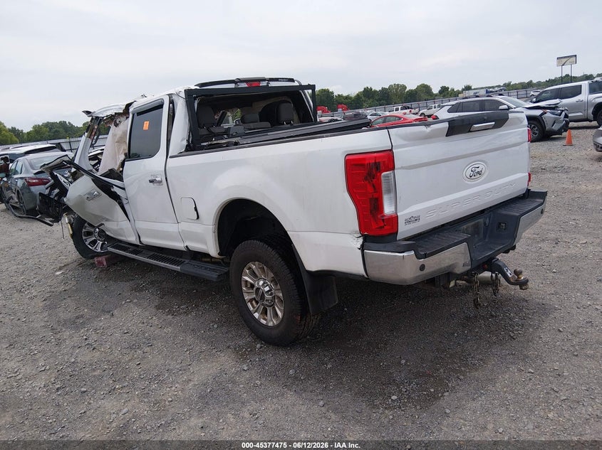 2019 FORD F250 PICKUP 6.7L V-8 DI, TURBO, 450HP
