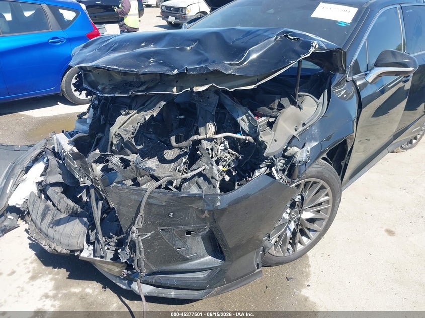 2020 LEXUS RX 450H auction photo 6