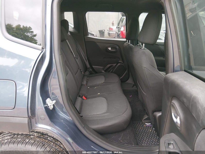 2021 Jeep Renegade 80Th Anniversary 4X4 VIN: ZACNJDBB5MPM68859 Lot: 45377507