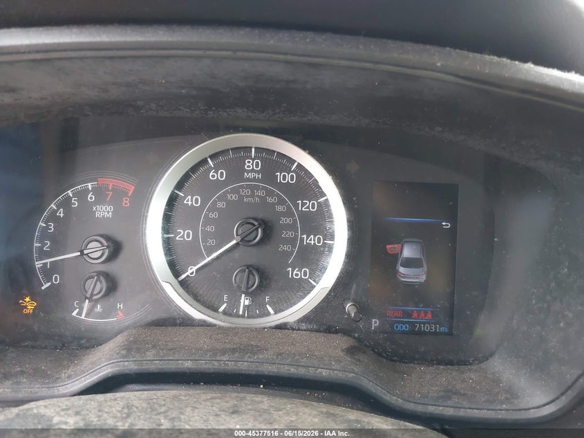 2021 TOYOTA COROLLA SEDAN 1.8L I-4 DOHC, VVT, 139HP