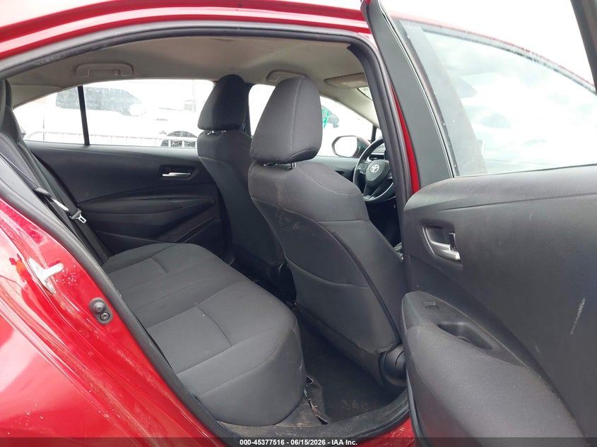 2021 TOYOTA COROLLA SEDAN 1.8L I-4 DOHC, VVT, 139HP