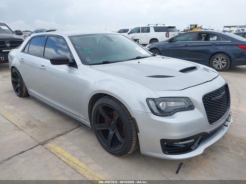 2023 Chrysler 300