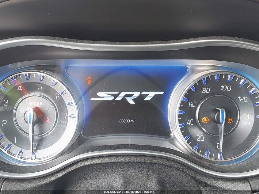 2023 CHRYSLER 300 auction photo 7