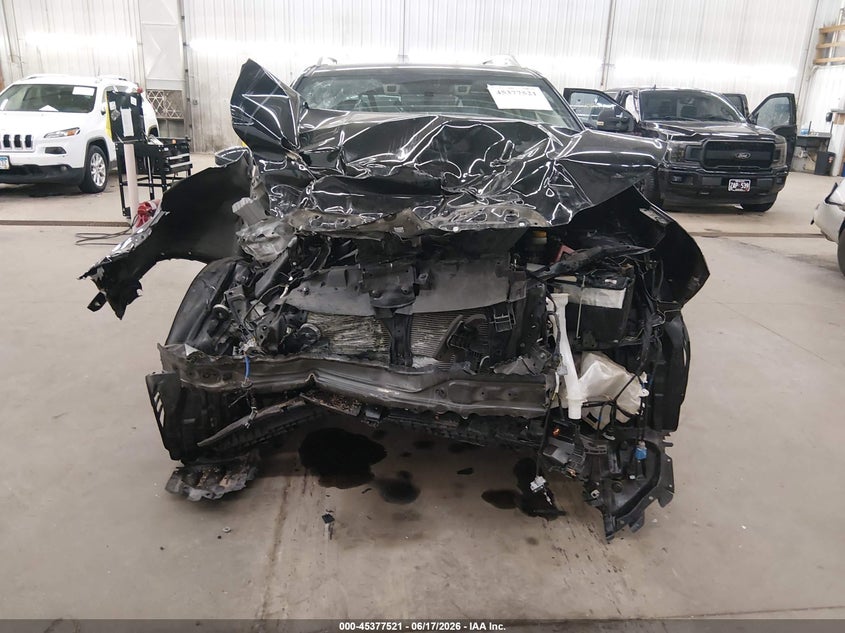 2021 SUBARU FORESTER auction photo 6
