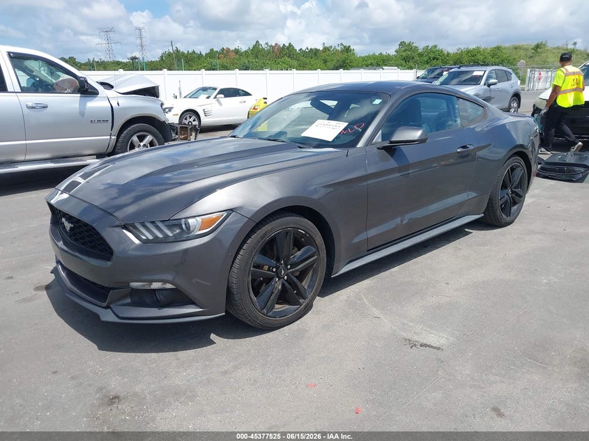 1FA6P8THXH5276180 2017 FORD MUSTANG ECOBOOST photo 1