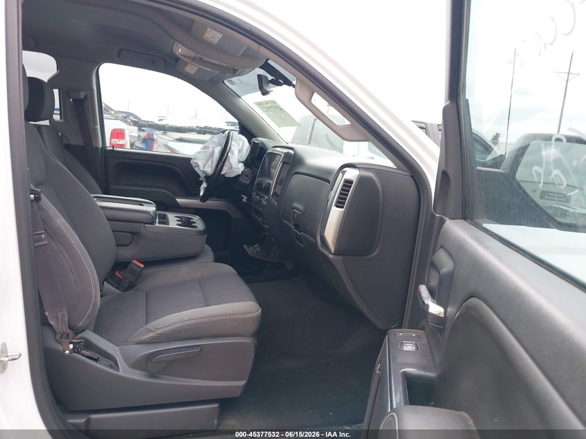 2014 CHEVROLET SILVERADO 1500 auction photo 5