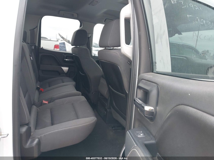 2014 CHEVROLET SILVERADO 1500 auction photo 8