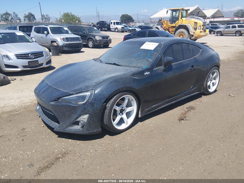 Vin: jf1znaa19f9708778, lot: 45875521, scion fr-s 20152