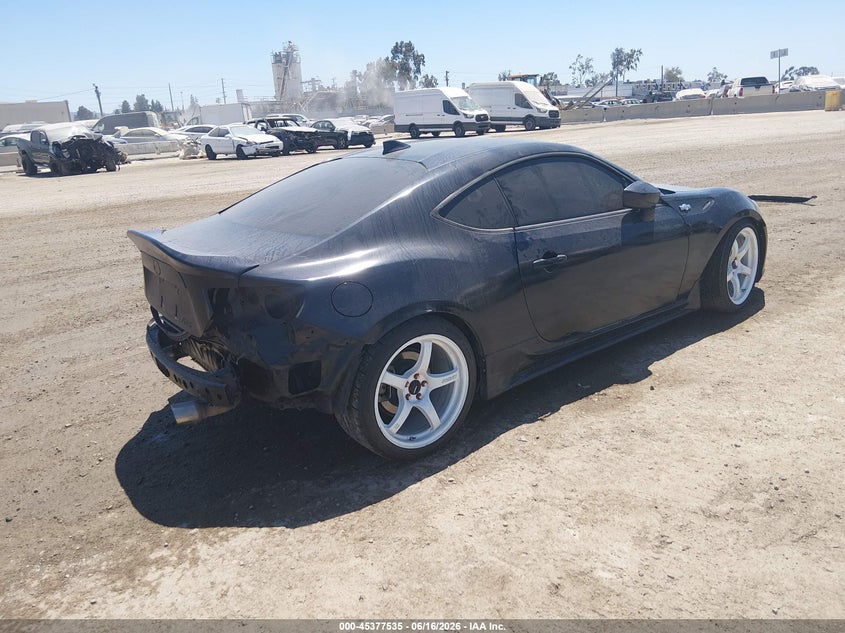 Vin: jf1znaa19f9708778, lot: 45875521, scion fr-s 20154