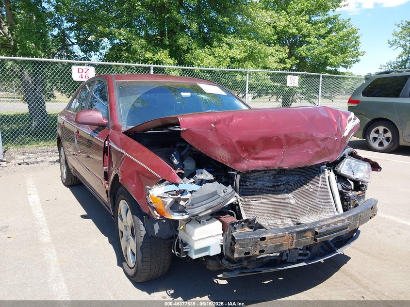 2008 Hyundai Sonata